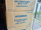 12000BTU Hyundai Non inverter Brand New AC