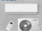 12000Btu Hyundai Non inverter Brand new AC