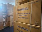 12000BTU Hyundai Non Inverter Brand New AC 🇰🇷