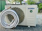 12000Btu Hyundai Non inverter Brand New Air- ASBI-128DAW1A