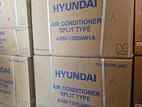 12000BTU Hyundai Non Inverter Brand New Air Conditioners