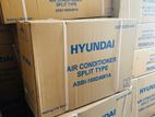 12000btu Hyundai Non Inverter + Installation ( Korea)