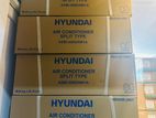 12000Btu Hyundai Non inverter (Korean Product) Brand New AC