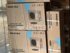 12000BTU Innovex Non Inverter AC with DAMRO Warranty