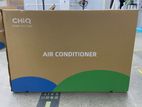 12000BTU INVERTER AC BRAND (NEW) CHIQ