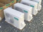 12000BTU INVERTER AC HISENSE BRAND NEW