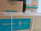 12000BTU Inverter Ac (Hisense Brand new Smart Model)