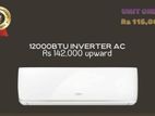 12000BTU INVERTER AIR CONDITIONER