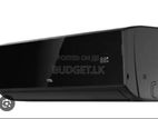 12000BTU Inverter Saveln Black Panel