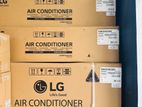 12000Btu LG abans Ac Dual Inverter