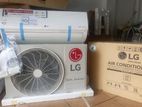 12000BTU LG AC( ABANS)NEW