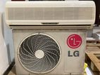 12000BTU LG Air Conditioner