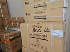 12000BTU LG Dual Inverter AC