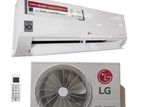 12000btu LG Dual Inverter Ac + Installation ( Abans warranty )