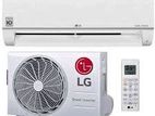 12000BTU LG Dual Inverter Air Condition Brand New