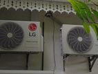 12000BTU LG Dual Inverter Air Conditioner