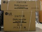 12000BTU LG Dual Inverter Air Conditioner