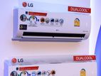 12000Btu LG Dual Inverter Air Conditioner R32 Gas