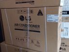 12000BTU LG Dual Inverter Brand New AC (Abans Warranty)