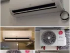12000BTU LG Dual Inverter Brand New AC