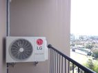 12000BTU LG Dual Inverter Brand New AC