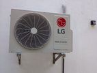 12000BTU LG Dual Inverter Brand New AC