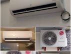 12000BTU LG Dual Inverter Brand New Air Conditioner