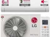 12000Btu LG Dual Inverter Brand New Air Conditioner (R32 Gas) 2024