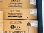 12000Btu LG Dual Inverter Brand New Air Conditioner R32 Gas