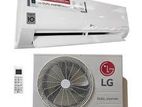 12000Btu LG Dual Inverter Brand New R32 Gas (Abans Warranty)