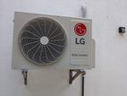 12000btu LG Dual Inverter