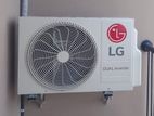 12000btu LG DUAL Inverter