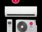 12000BTU LG DUAL Inverter