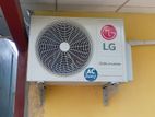 12000BTU LG Dual Inverter New Abans