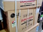 12000Btu LG Dual Sense Inverter Brandnew Airconditioner