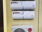 12000Btu LG Dual Sense Inverter Brandnew Airconditioner (Thailand)