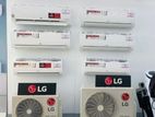 12000BTU LG DualSense Inverter Air Conditioner