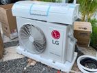 12000Btu LG DualSense inverter Airconditioner