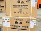 12000BTU LG DualSense Inverter Brandnew Airconditioner