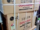 12000BTU LG DualSense Inverter Brandnew Airconditioner