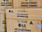 12000Btu LG DualSense inverter brandnew Airconditioner