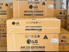 12000Btu LG DualSense inverter brandnew Airconditioner (Thailand)