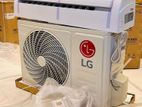 12000Btu LG DualSense inverter brandnew Airconditioner (Thailand)