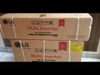 12000BTU LG INVERTER BRAND NEW AIR CONDITIONER