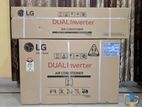 12000btu Lg Inverter New Air Conditioner