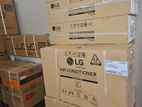 12000BTU LG inverter Brand New Air Conditioners