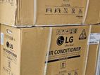 12000BTU LG Inverter Brand New