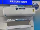 12000Btu Lloyd 5star Inverter (With WiFi) Brand New Air Conditioner