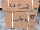 12000Btu Lloyd Brand new Air Conditioner- R32 Gas