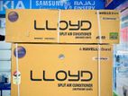 12000BTU LLOYD Non Inverter Brand New AC ( Havells )